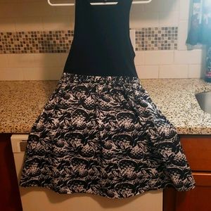 Hurley summer pineapple dress